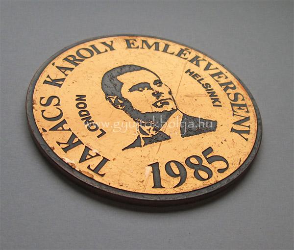 Takcs Kroly Emlkverseny 1985